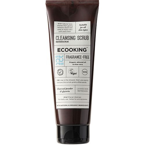 Ecooking Rensescrub   125 Ml
