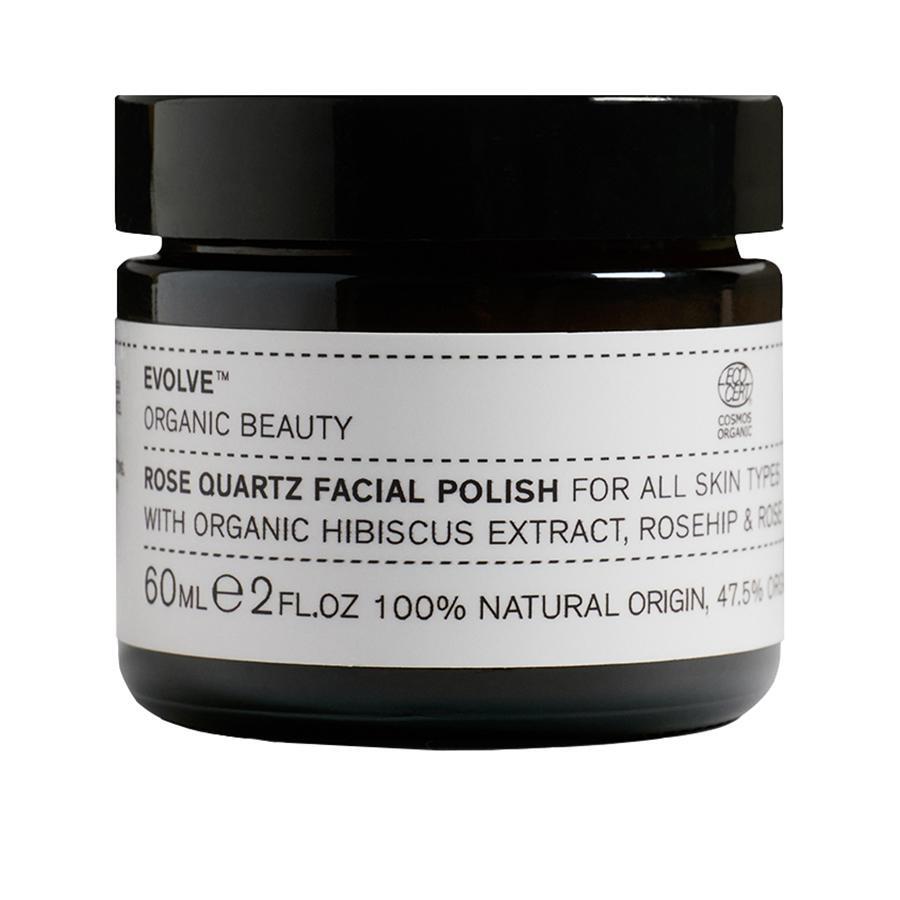 Evolve Rose Quartz Facial Polish  60ml