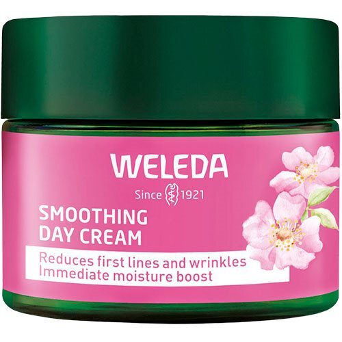 Weleda Smoothing Day Cream   40 Ml