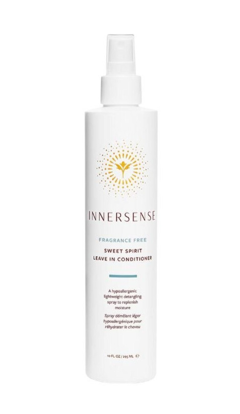 Innersense Fragrance Free Sweet Spirit Leave In Conditioner  295ml