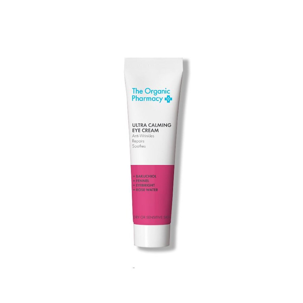 The Organic Pharmacy Ultra Calming Eye Cream  15ml