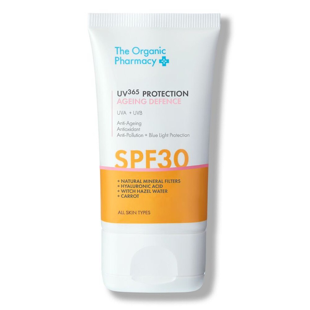 The Organic Pharmacy Uv 365 Protection Ageing Defence Spf 30  40ml