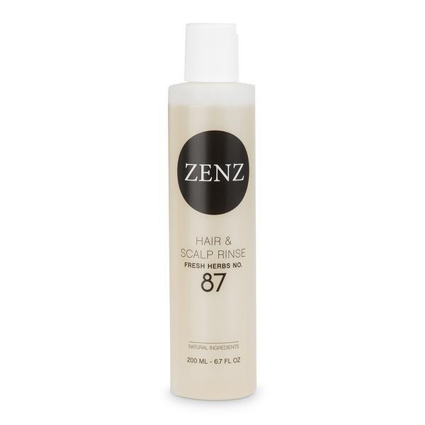 Zenz Organic Hair   Scalp Rinse Fresh Herbs No  87  200ml