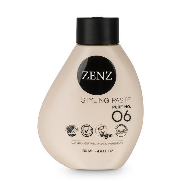 Zenz Organic Styling Paste Pure No  06   Version 2 0  130ml