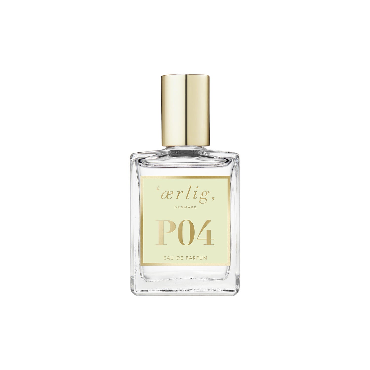 ærlig Po4 Eau De Parfume 15ml