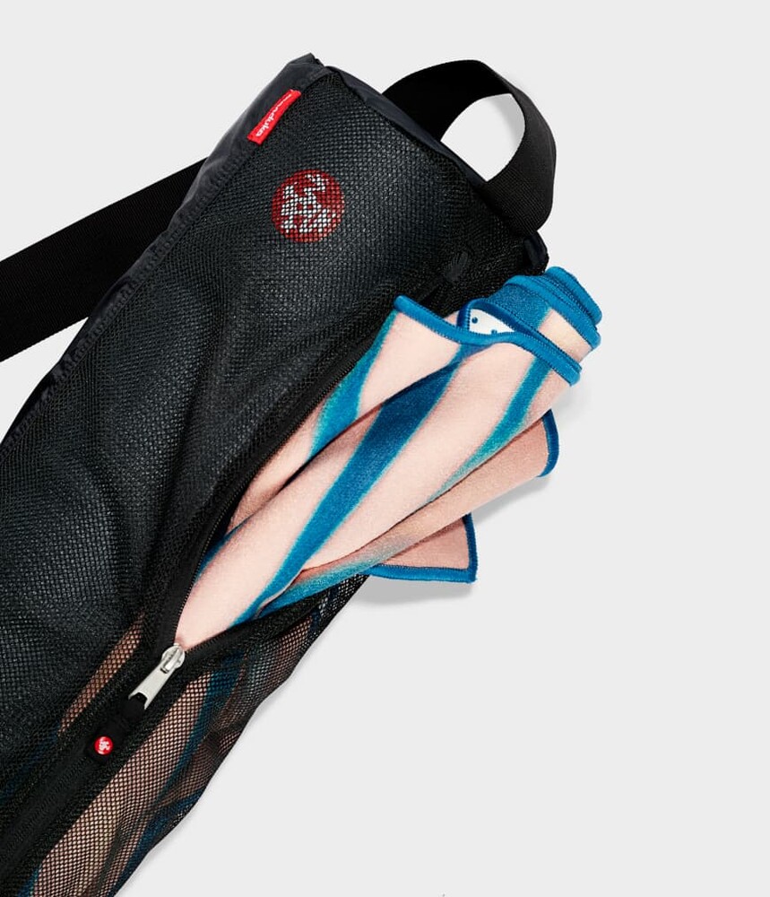 Manduka Breathe Easy Yogataske  Black