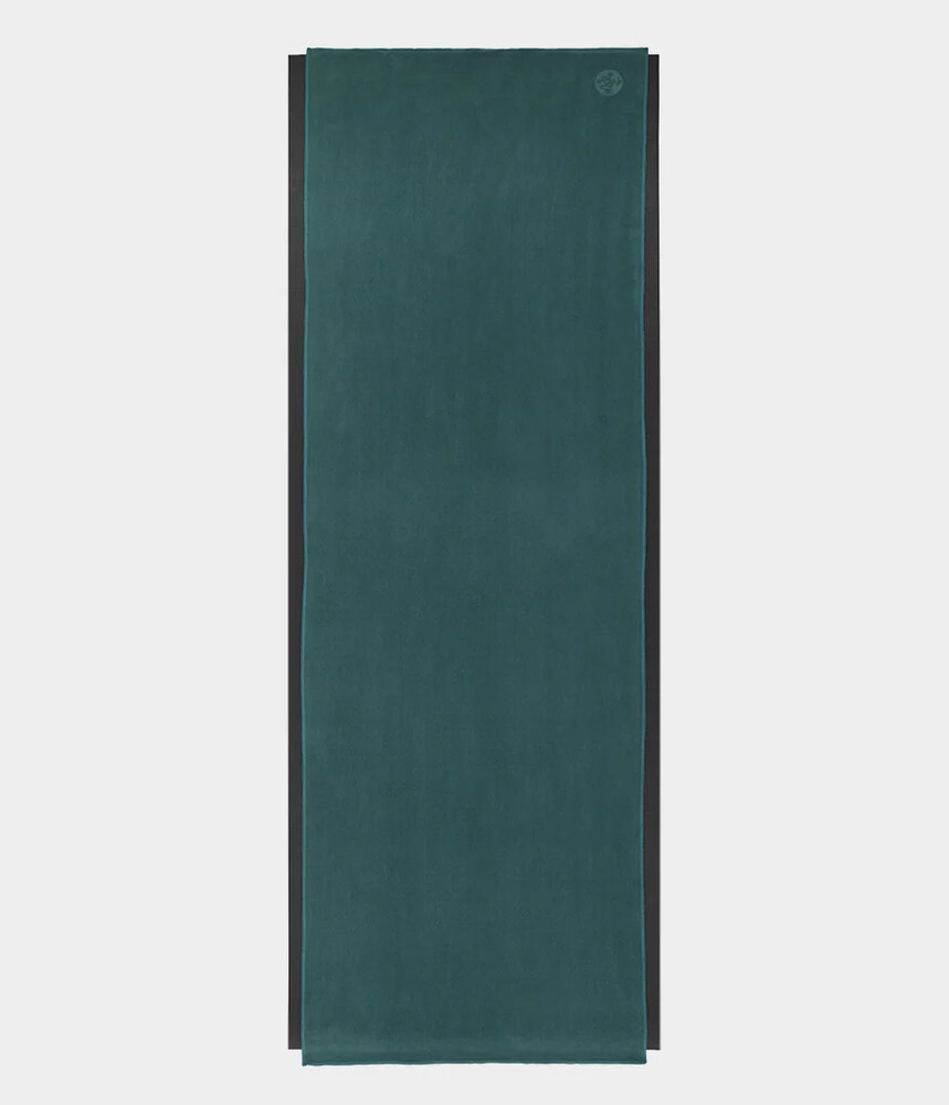 Manduka Equa Yogahåndklæde 180x61cm  Sage Solid