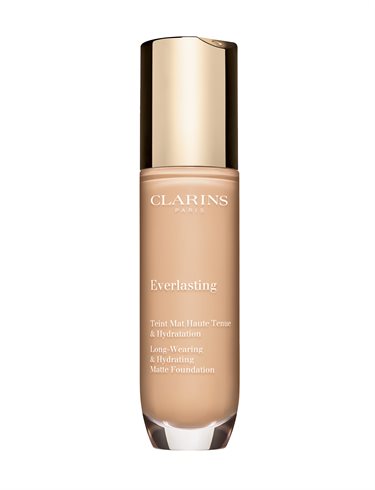 Clarins Everlasting Foundation 105n Nude