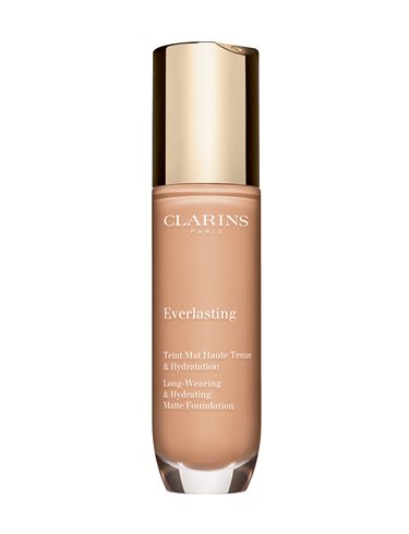 Clarins Everlasting Foundation 109c Wheat