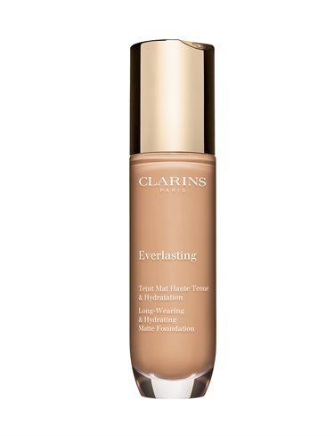 Clarins Everlasting Foundation 110n Honey