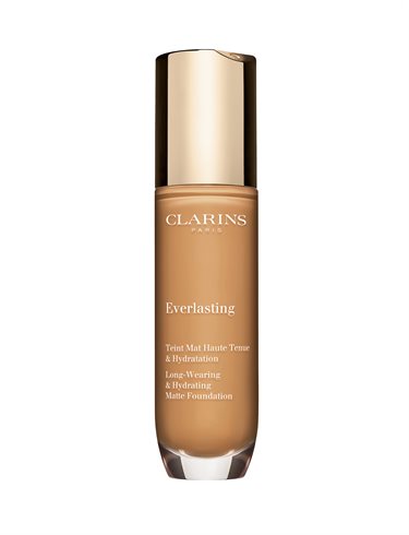 Clarins Everlasting Foundation 114n Cappiccino