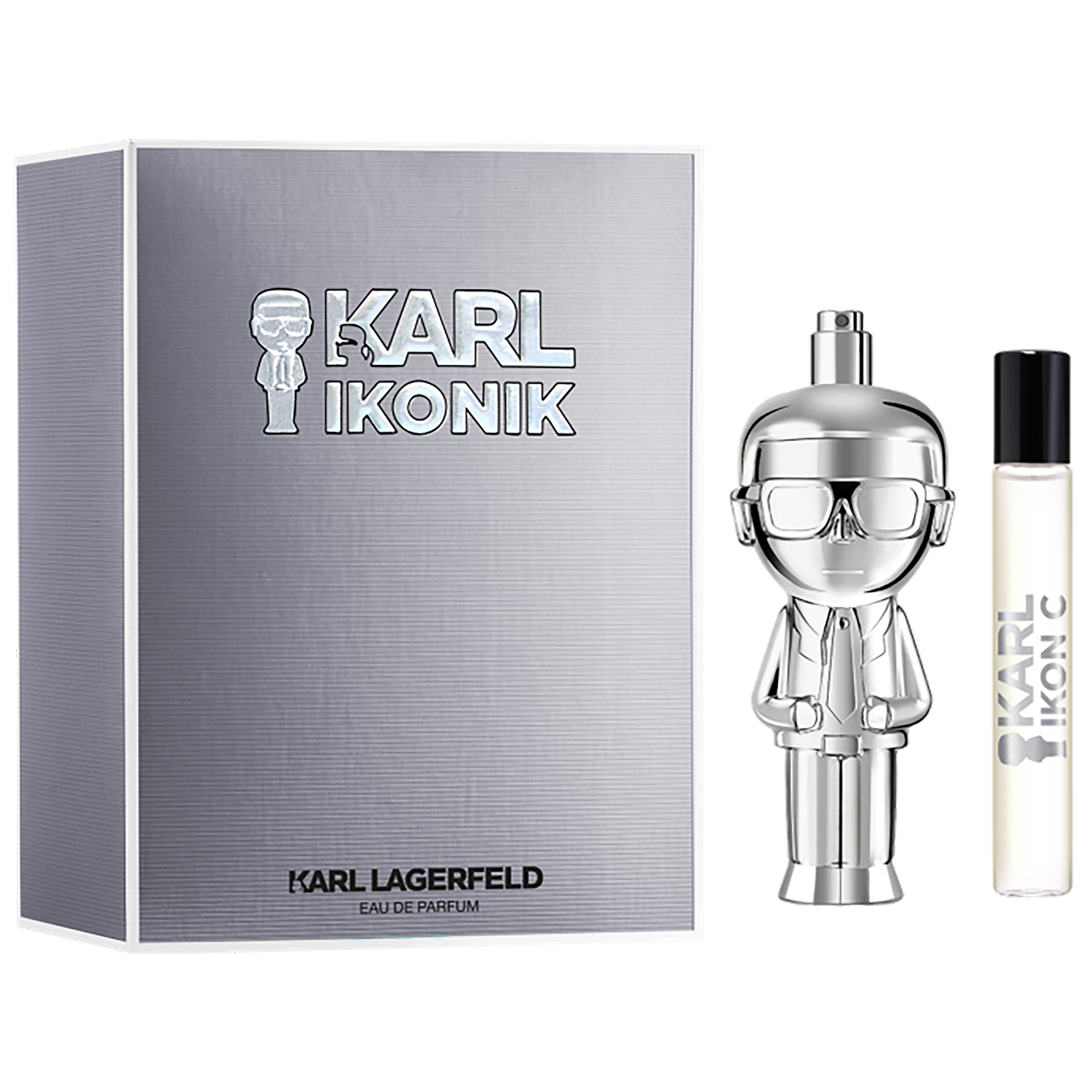 Karl Lagerfeld Ikonik For Him Eau De Parfum Gavesæt