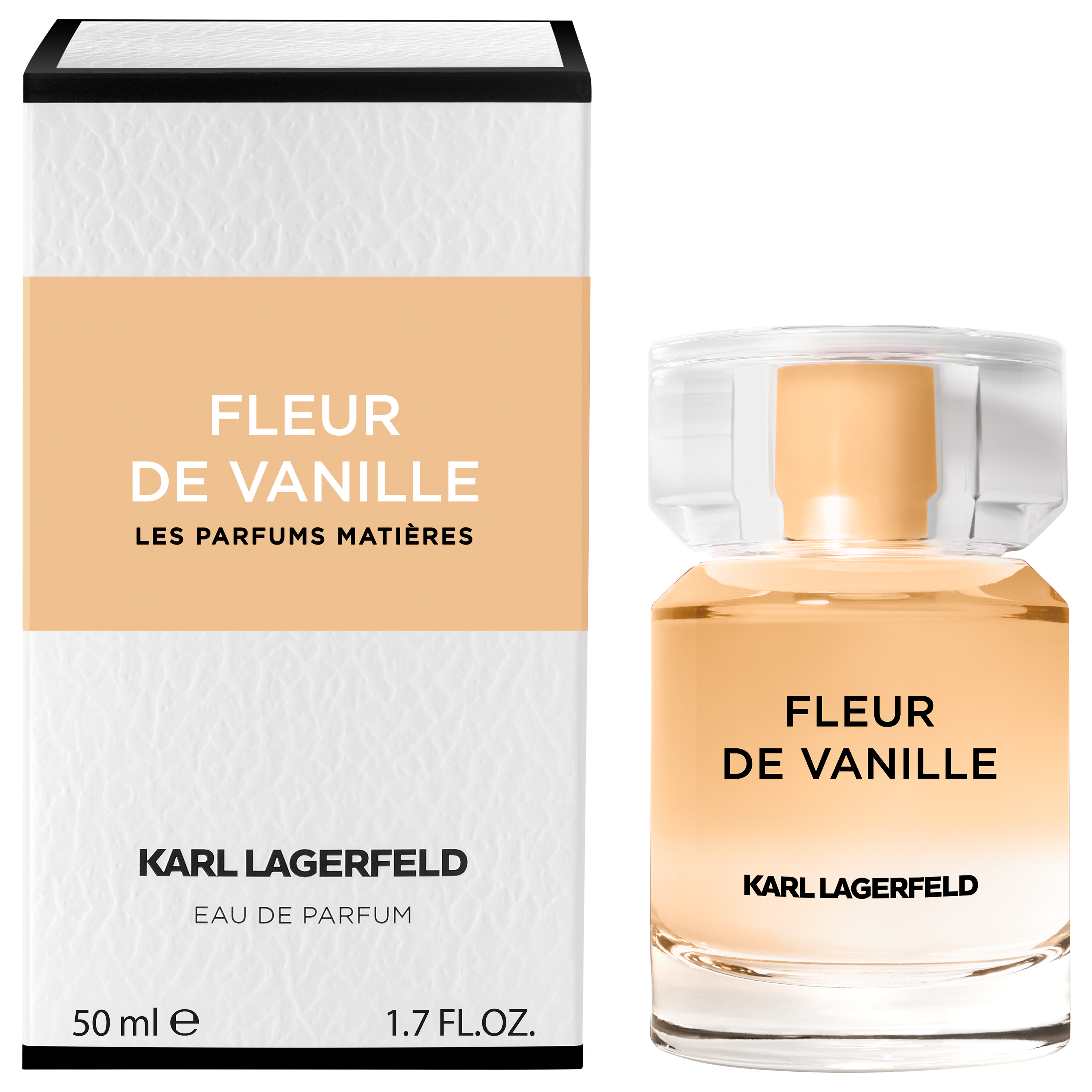 Karl Lagerfeld Fleur De Vanille Eau De Parfum 50 Ml