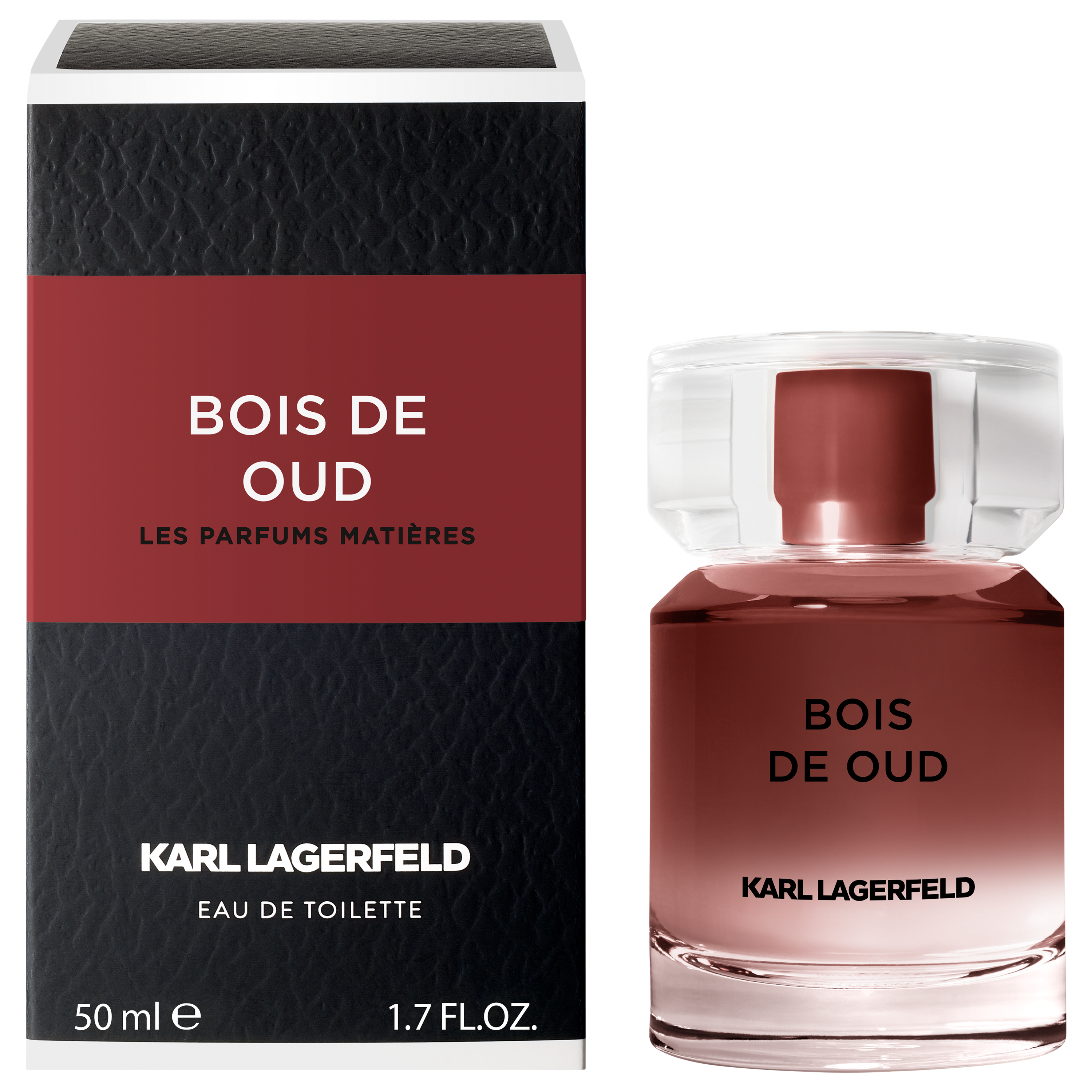 Karl Lagerfeld Bois De Oud Eau De Toilette 50 Ml