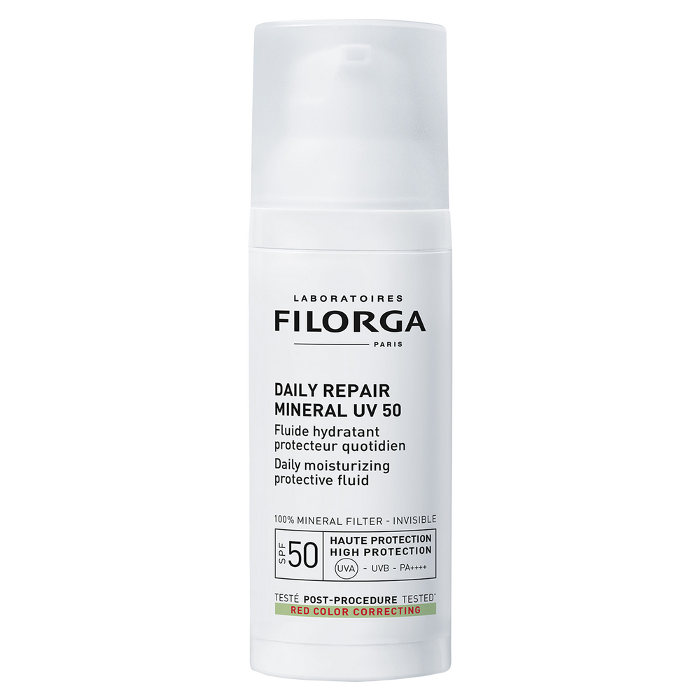 Filorga Daily Repair Mineral Uv 50  50ml