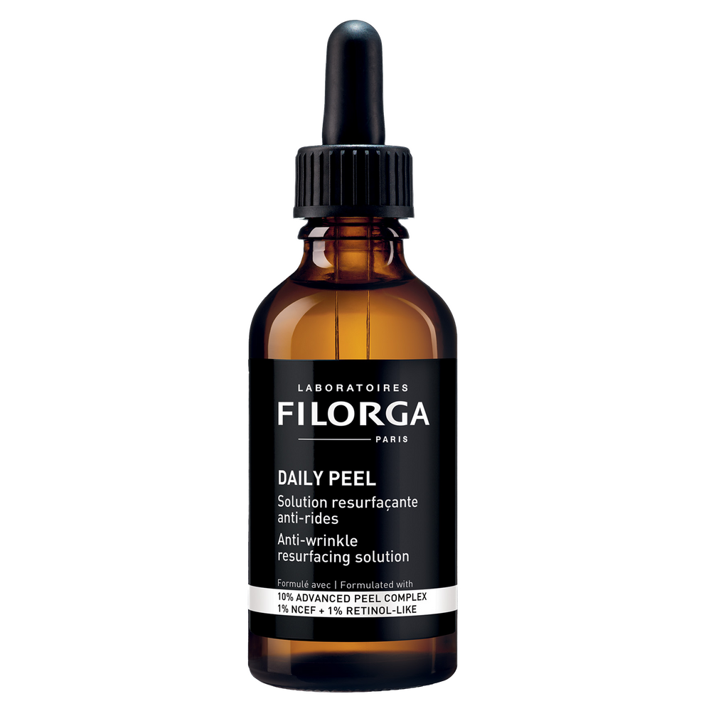 Filorga Daily Peel Anti Wrinkle Resurfacing Solution  50ml