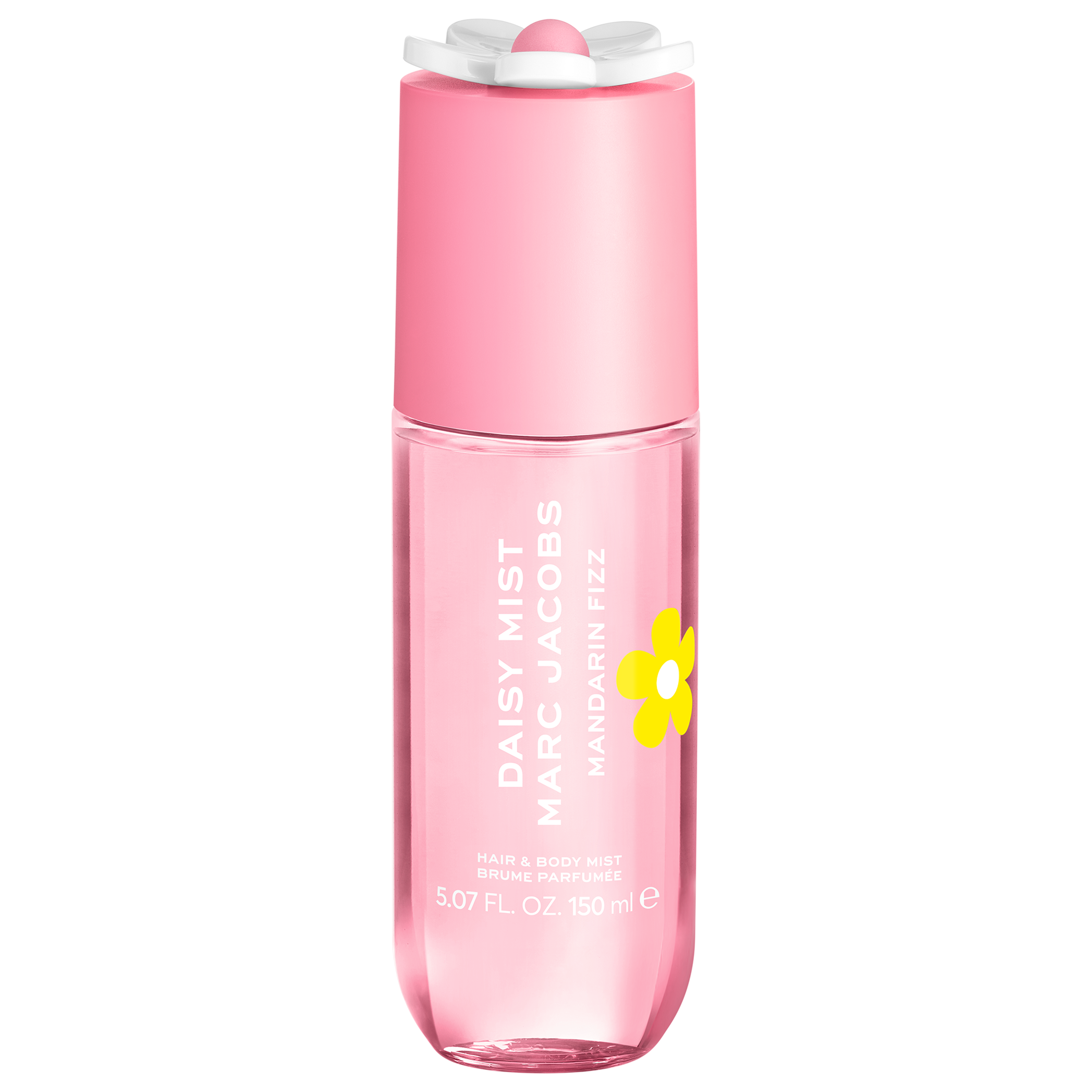 Marc Jacobs Daisy Hair   Body Mist Mandarin Fizz 150 Ml