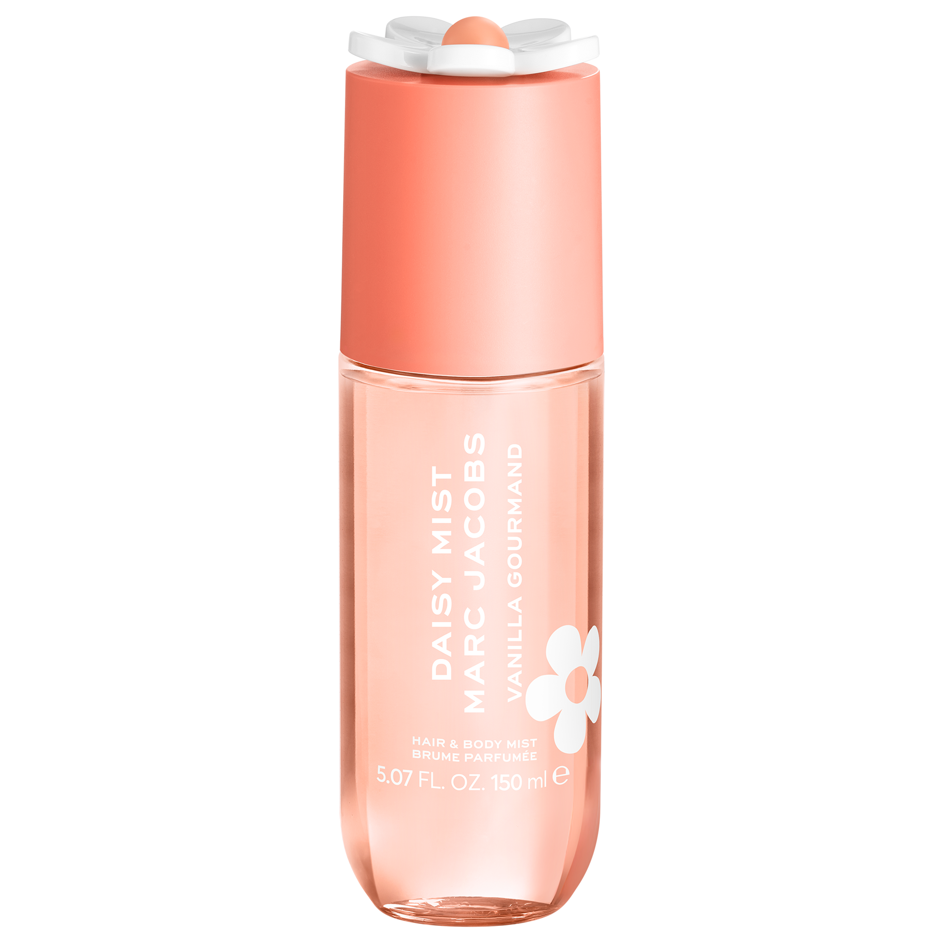 Marc Jacobs Daisy Hair   Body Mist Vanilla Gourmand 150 Ml