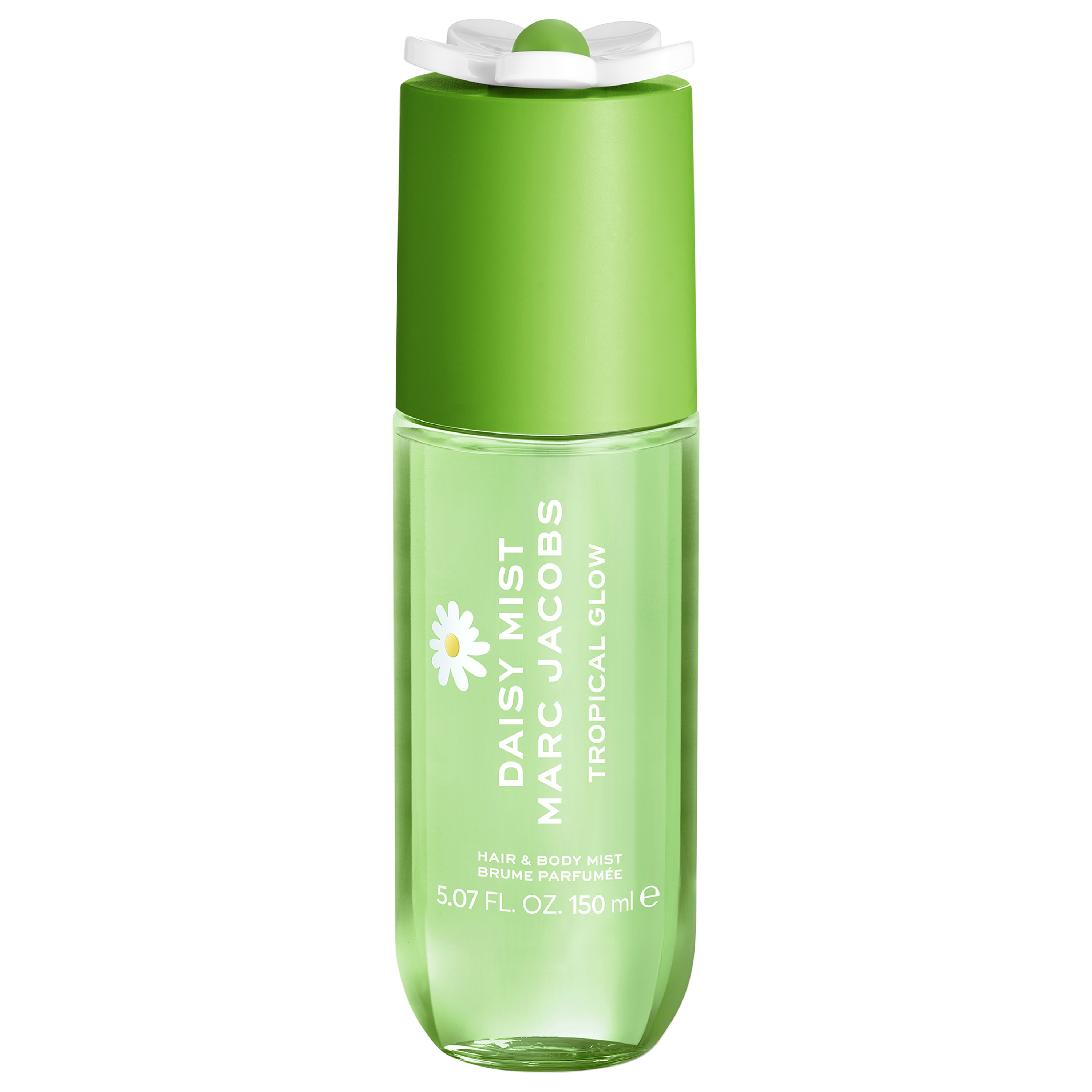 Marc Jacobs Daisy Hair   Body Mist Tropical Glow 150 Ml