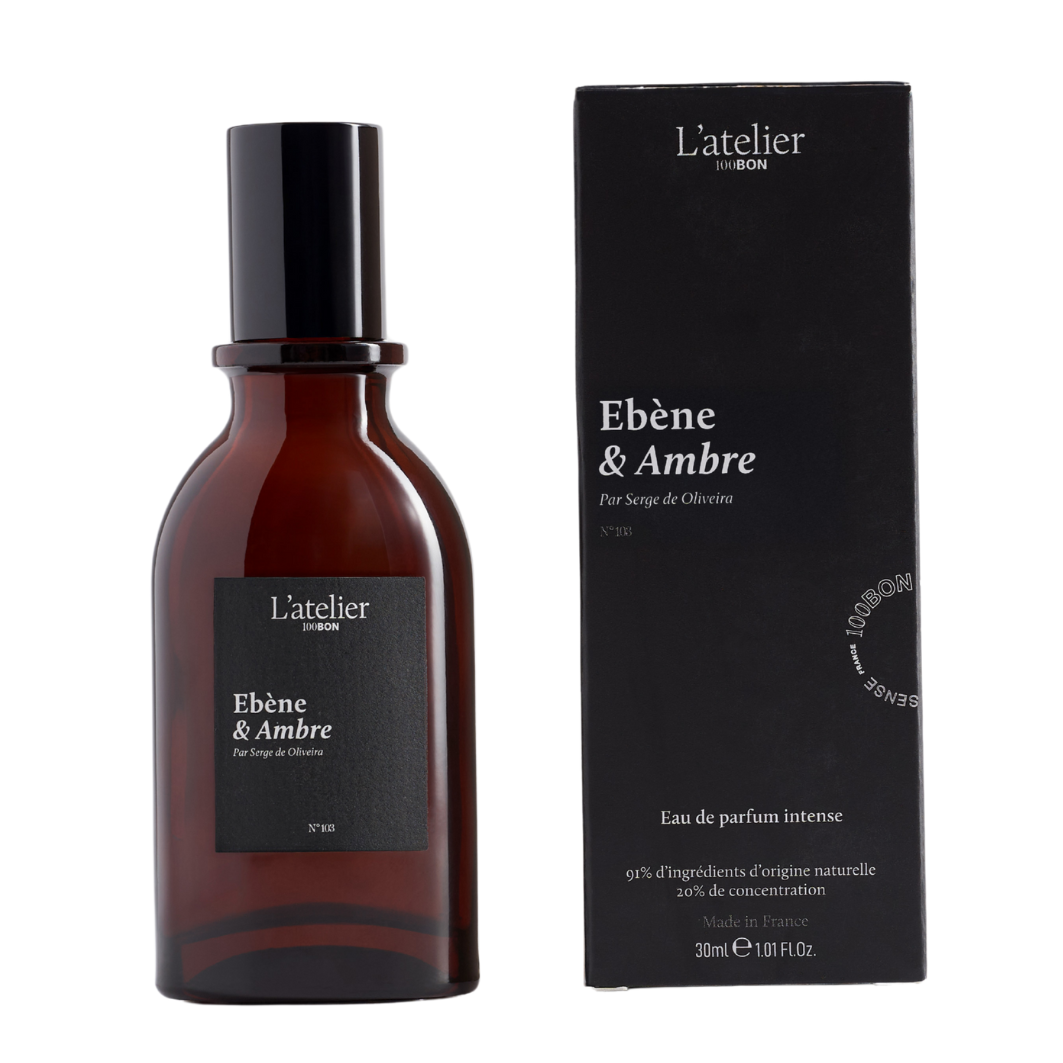 L 39 Atelier 100bon Eb? Ne   Ambre Eau De Parfum Intense 30 Ml