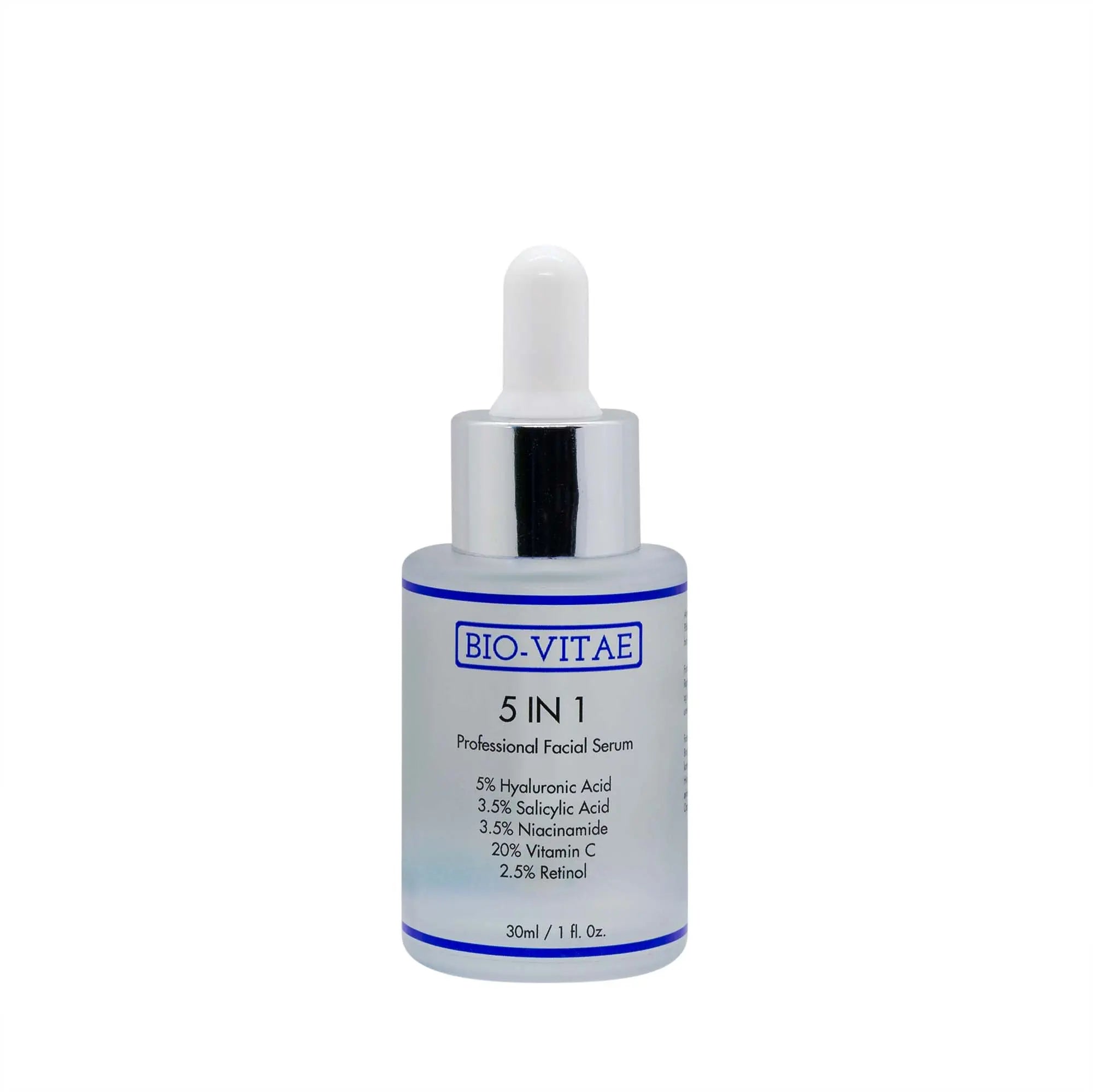 Bio Vitae  5 In 1 Serum   15ml