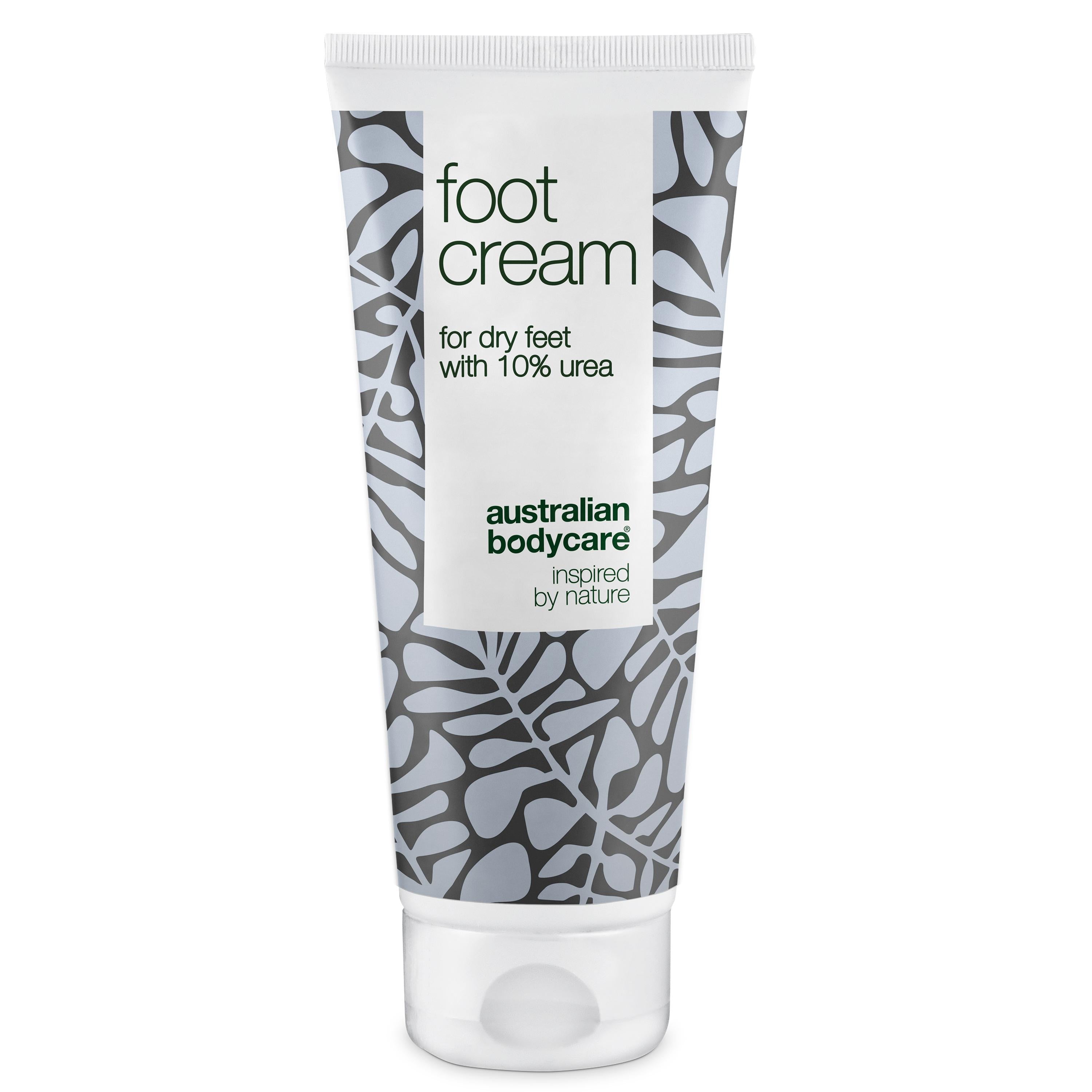 Fodcreme Med 10  Urea ?  Vores Bedste Fodcreme Til Tørre Fødder Med 100  Naturlig Tea Tree Oil   500 Ml