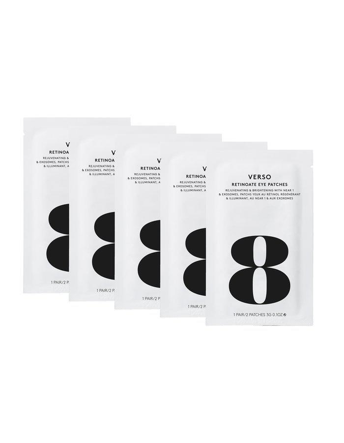 Verso N? 8 Retinoate Eye Patches  5 Stk