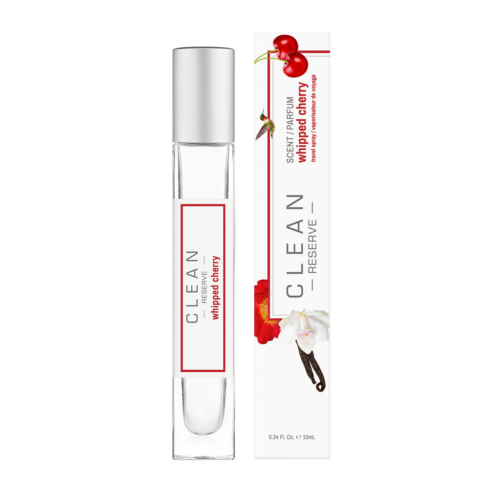 Clean Reserve Whipped Cherry Edp Pen Spray 10 Ml