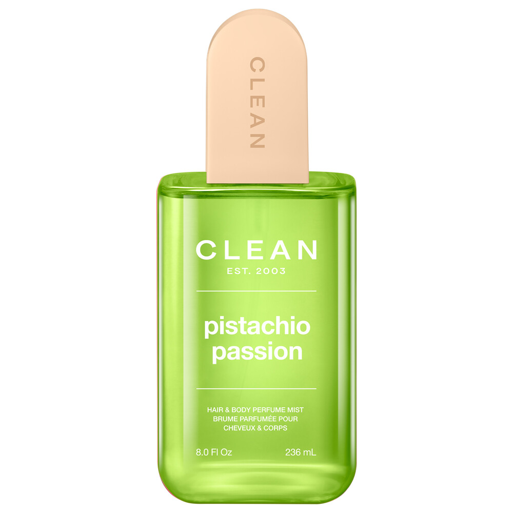 Clean Pistachio Passion Hair   Body Perfume Mist 236ml