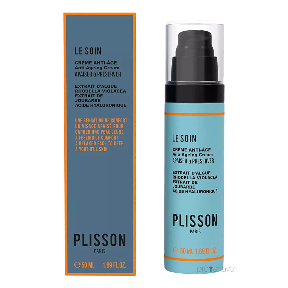 Plisson 1808 Anti Aging Cream 50 Ml