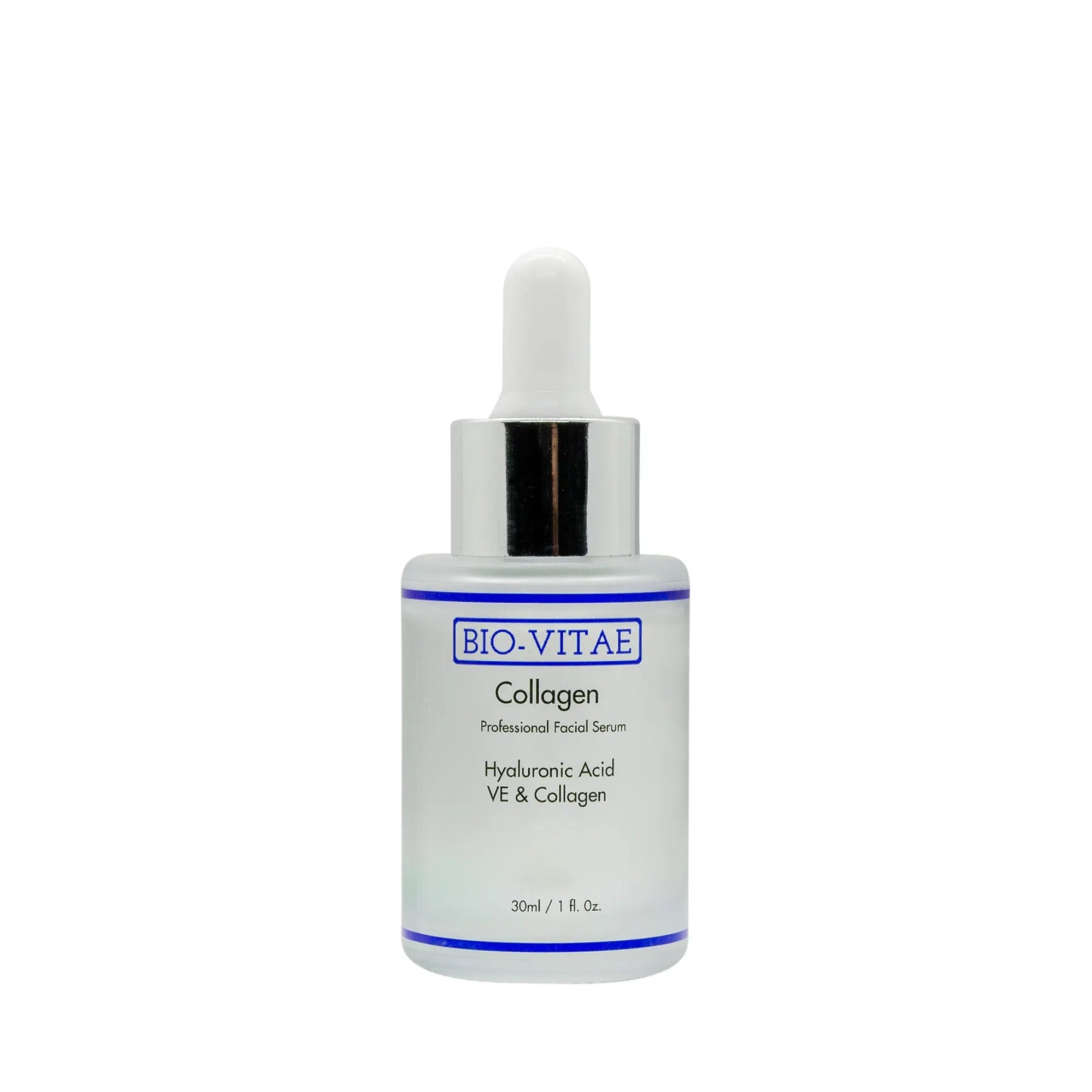 Bio Vitae Collagen Serum Tilsat Hyaluronsyre
