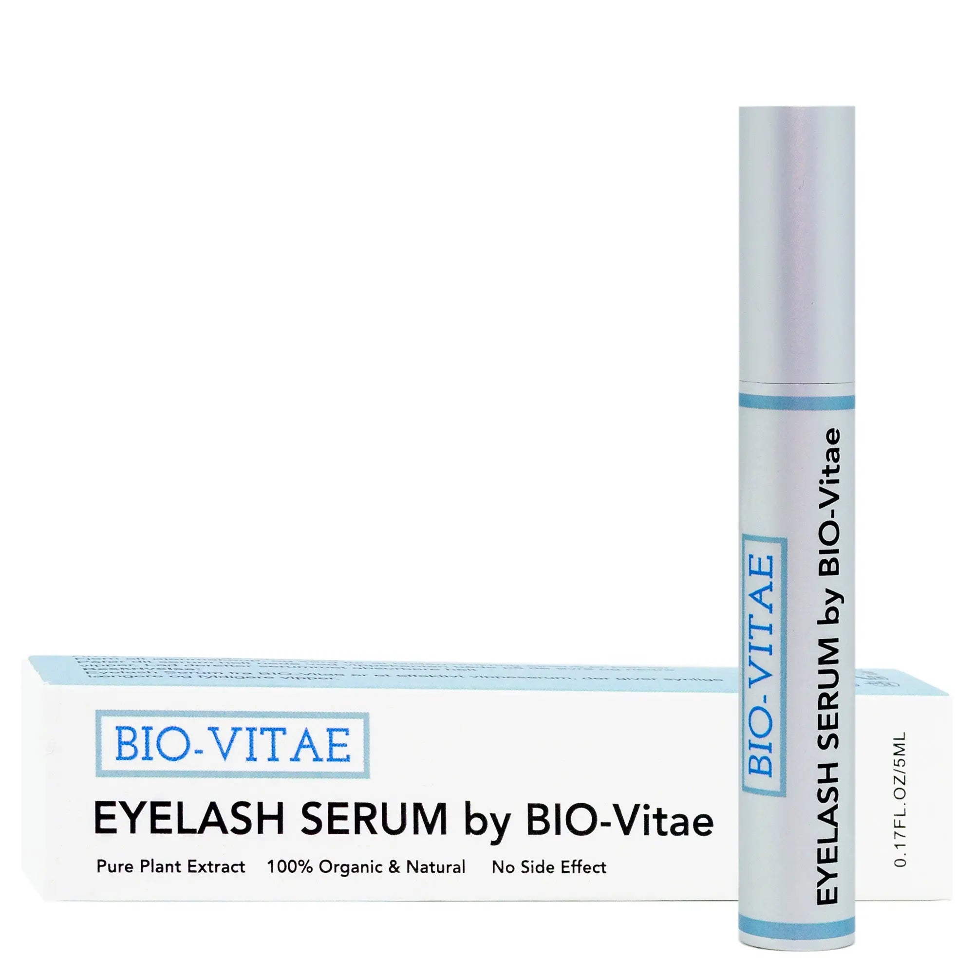 Bio Vitae Eyelash Serum   Lange Og Sunde Vipper