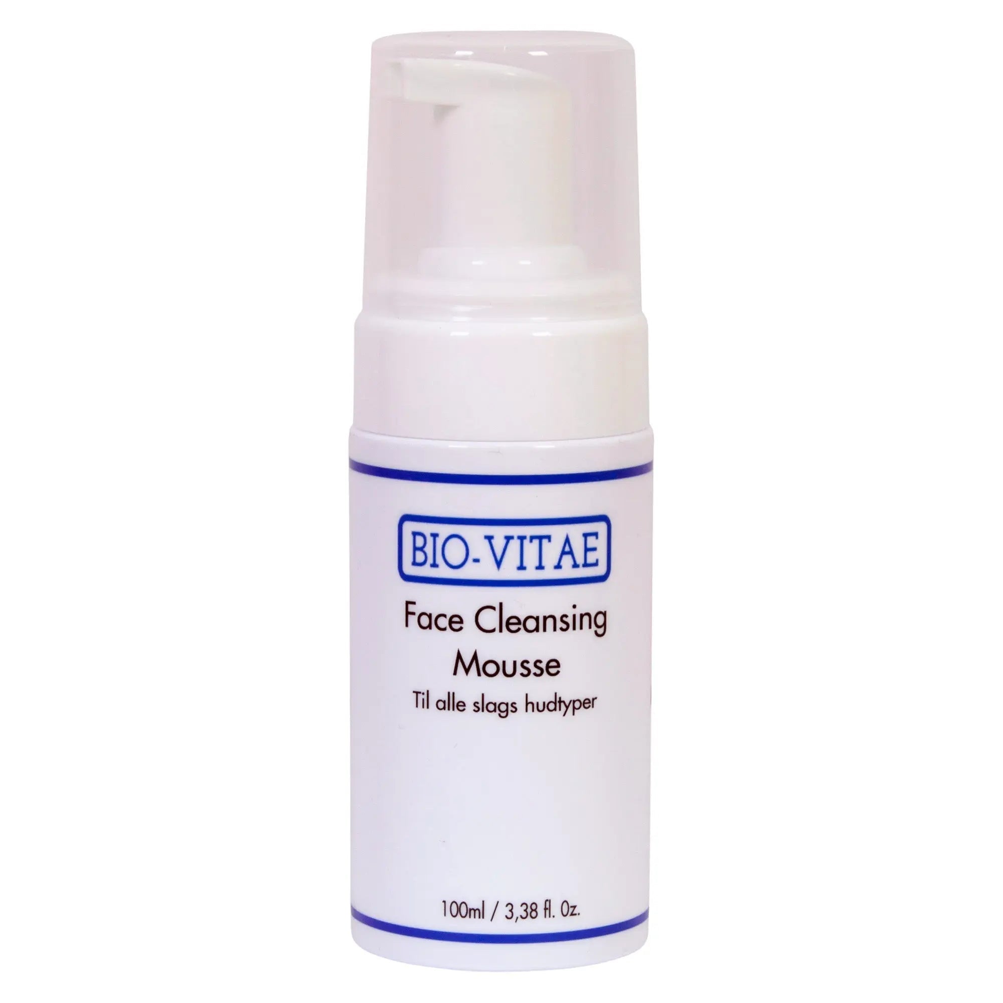 Face Cleansing Mousse