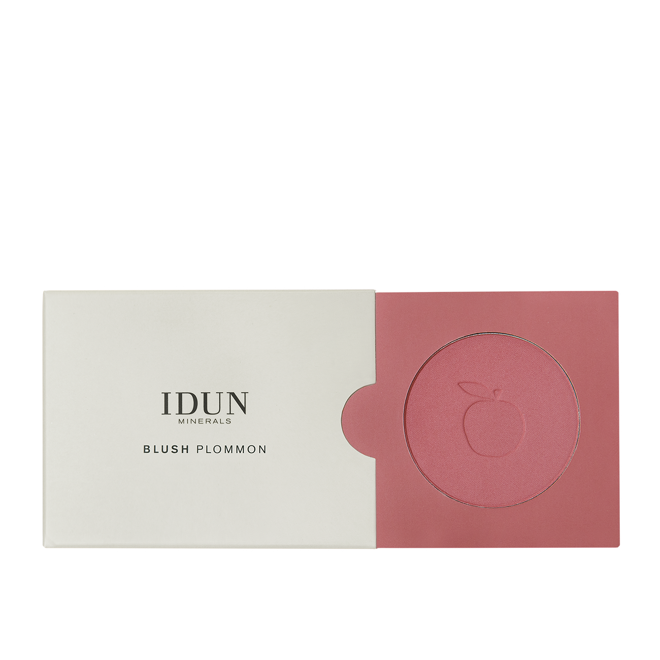 Idun Blush Plommon 3 5g