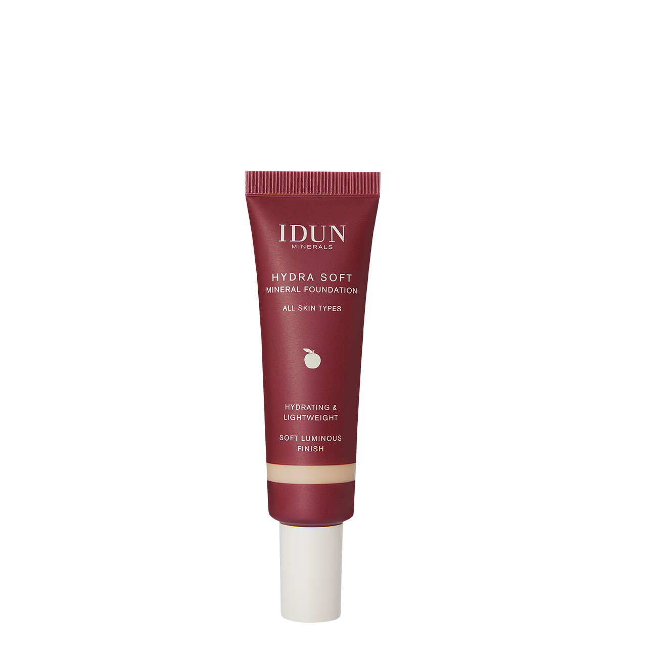 Idun Hydra Soft Mineral Foundation Freja 30ml
