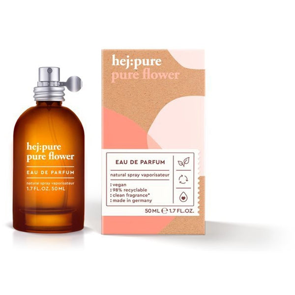 Hej:pure   Flower Eau De Parfum 50 Ml