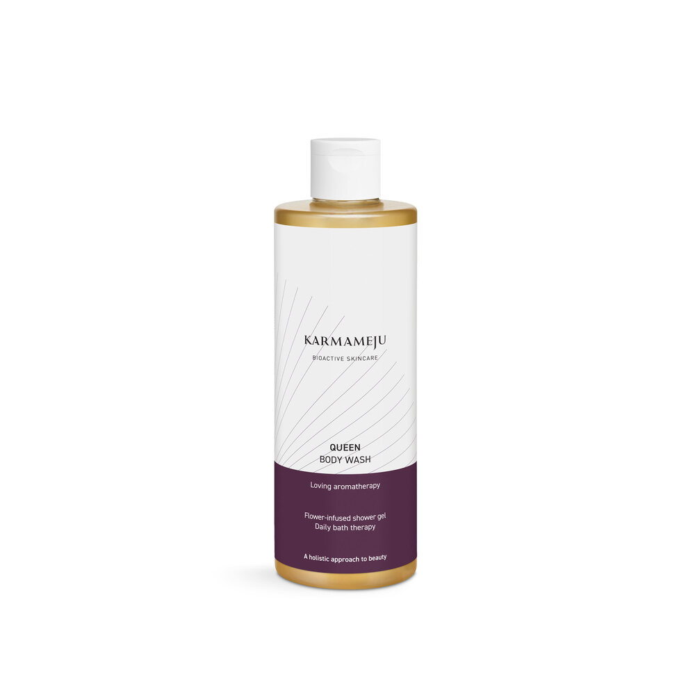 Karmameju Body Wash Queen 01  400 Ml