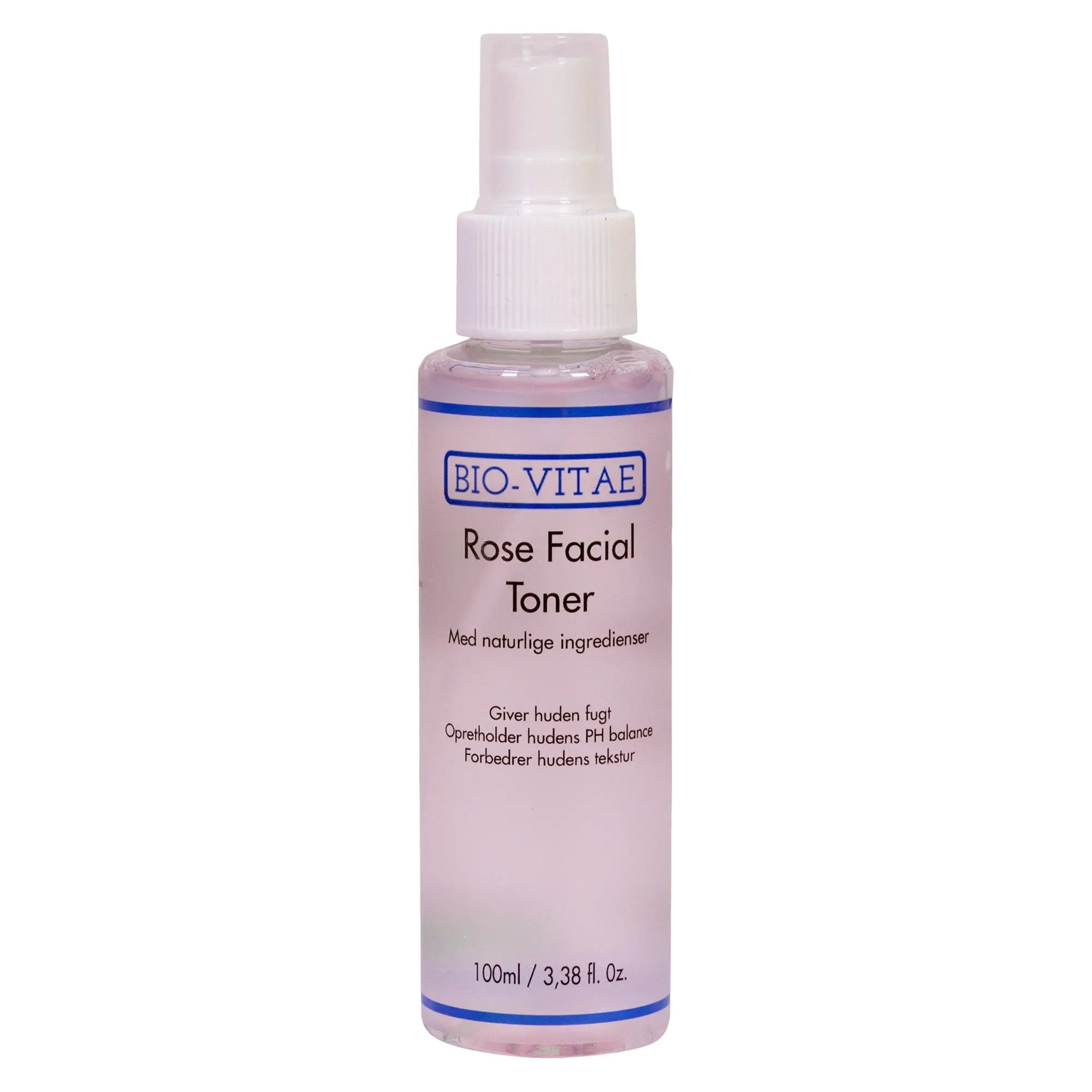 Rose Facial Toner