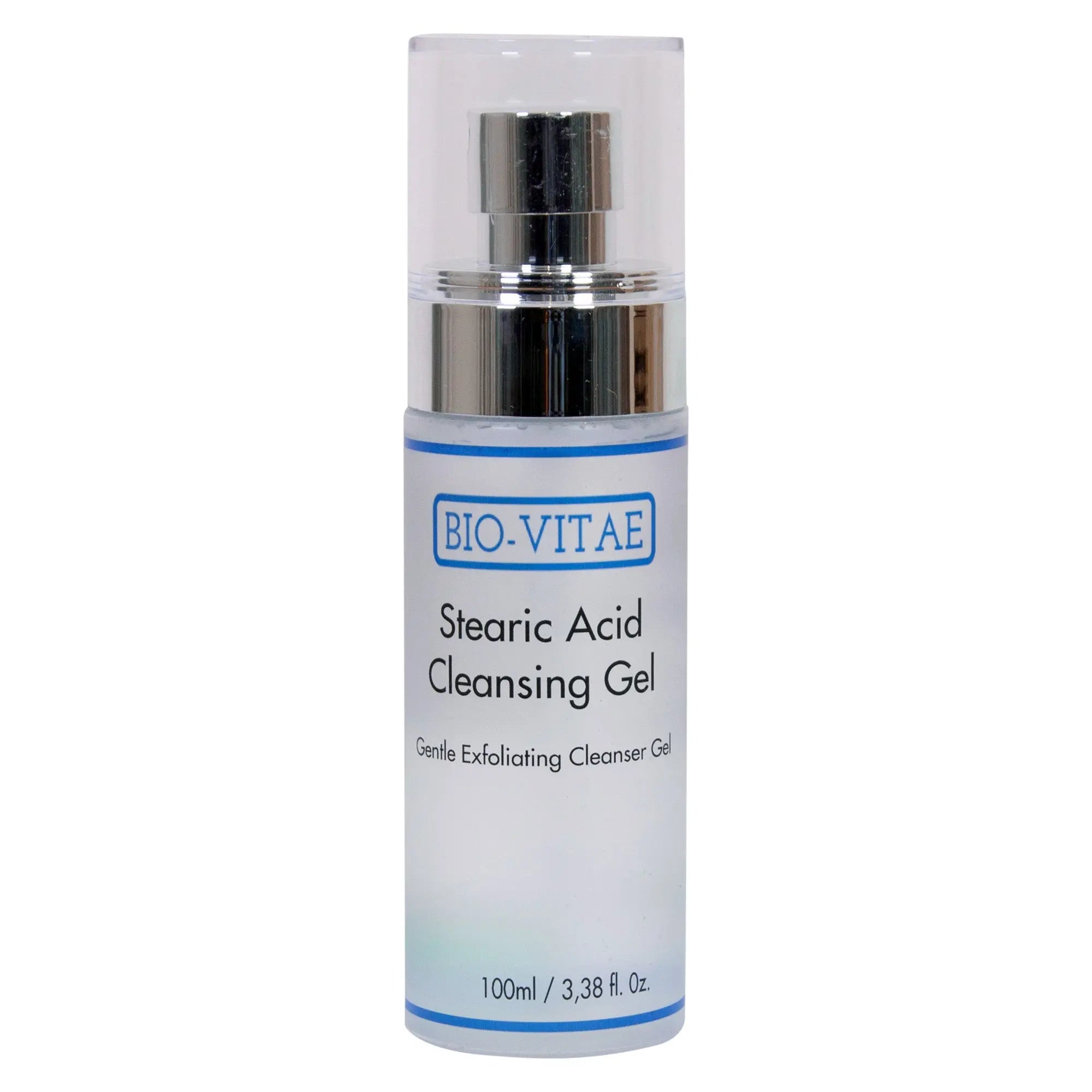 Stearic Acid Cleasing Gel