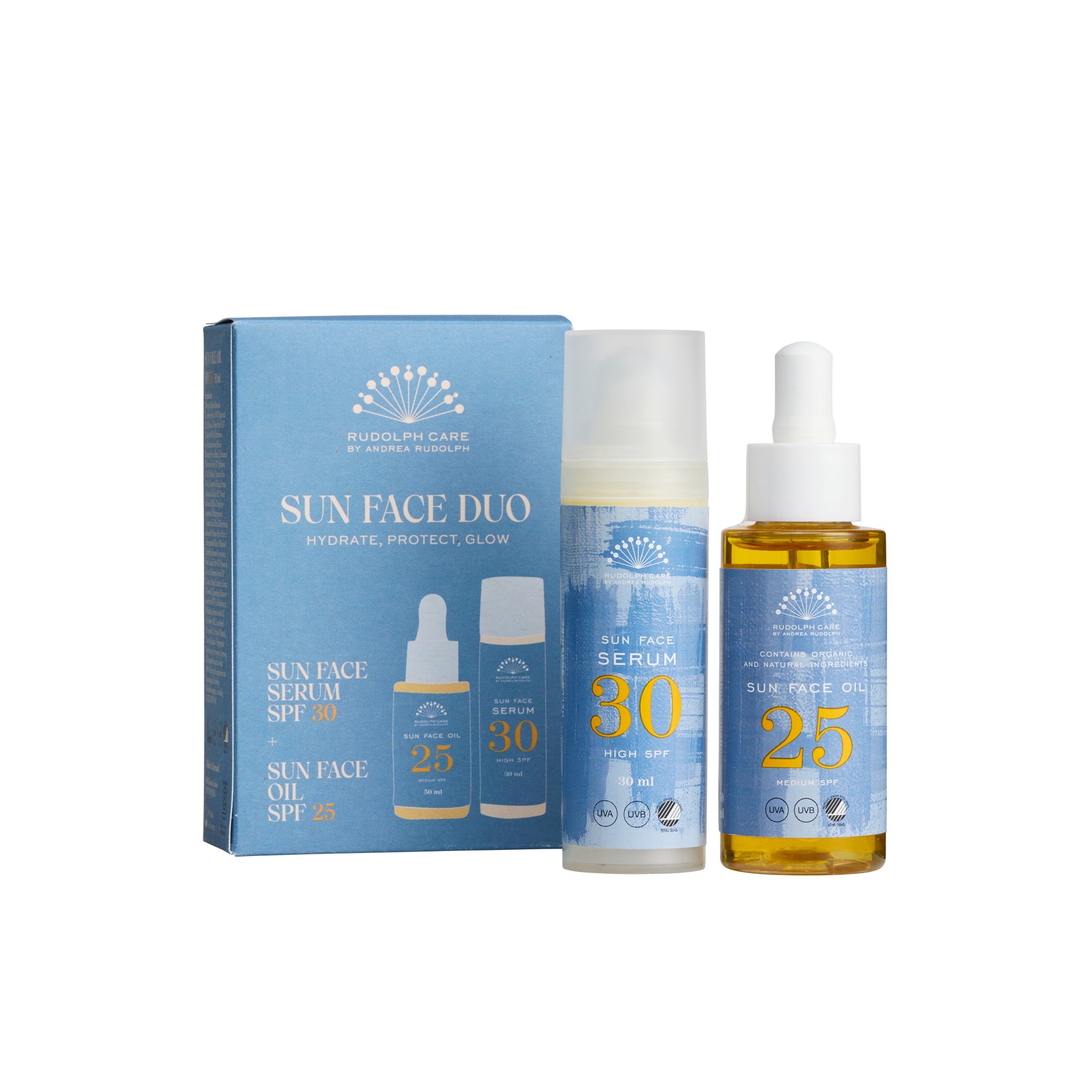 Rudolph Care Sun Face Duo