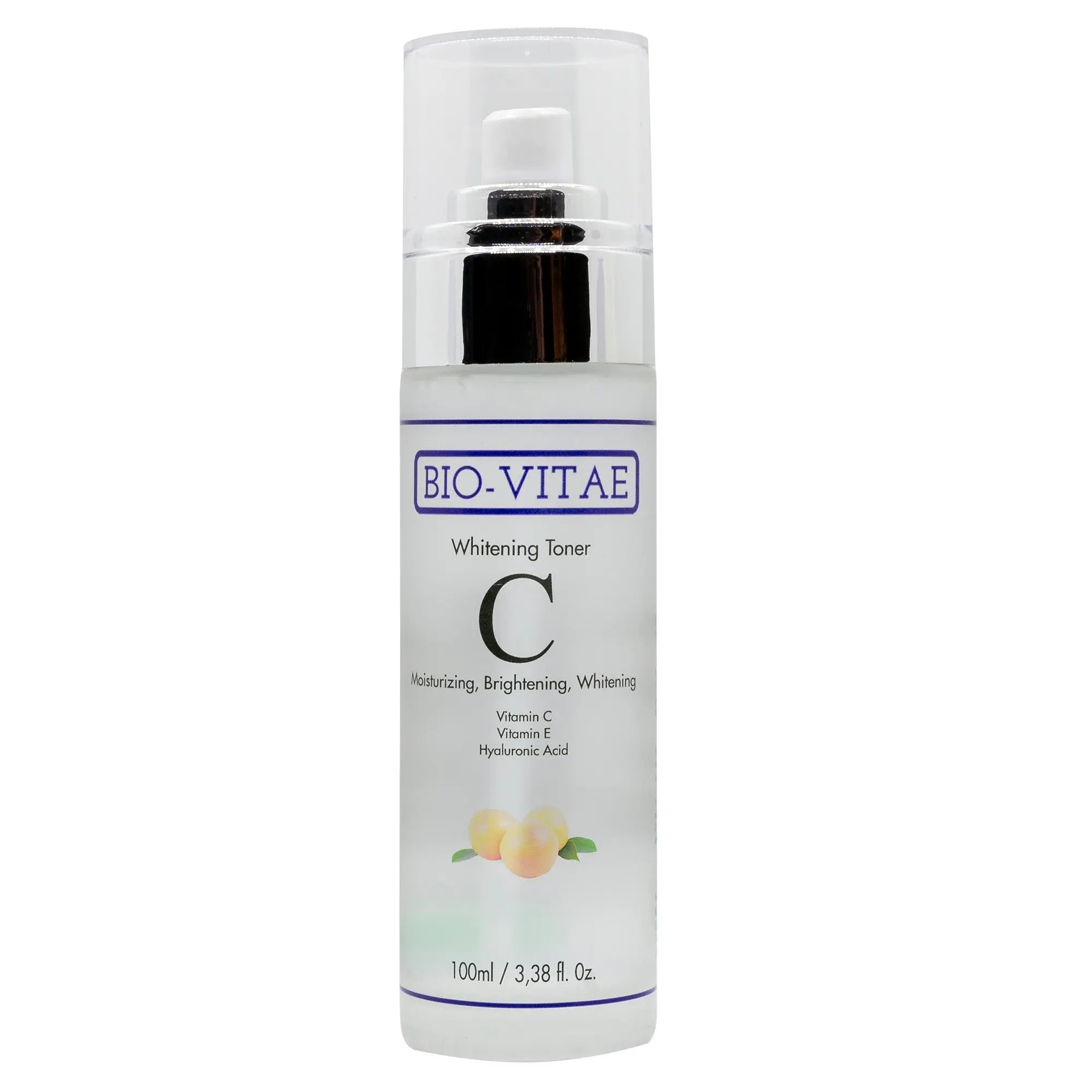 Bio Vitae Whitening Toner C   Giv Huden En Jævnere  Mere Ensartet Tone