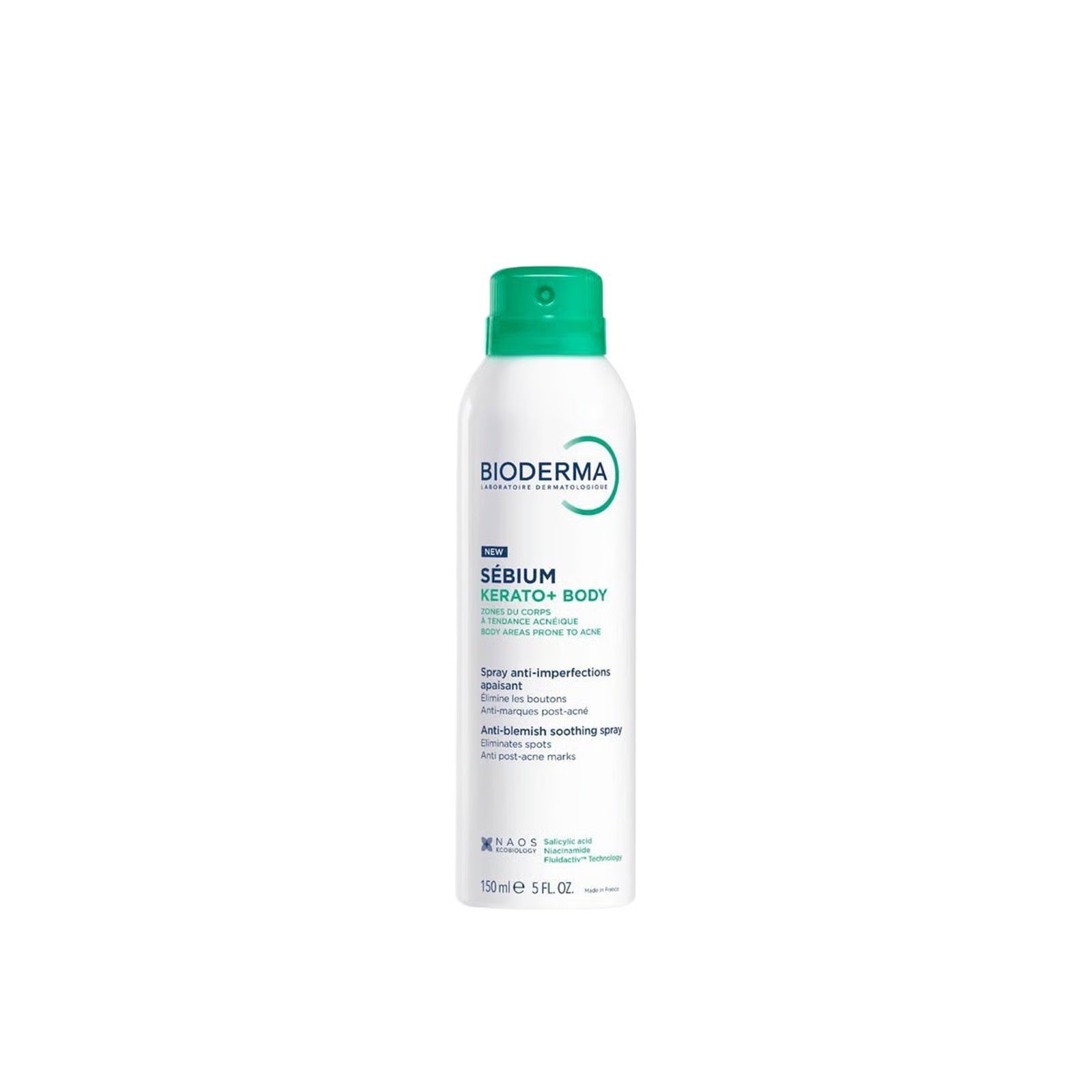 Bioderma S? Bium Kerato  Body Spray 150ml