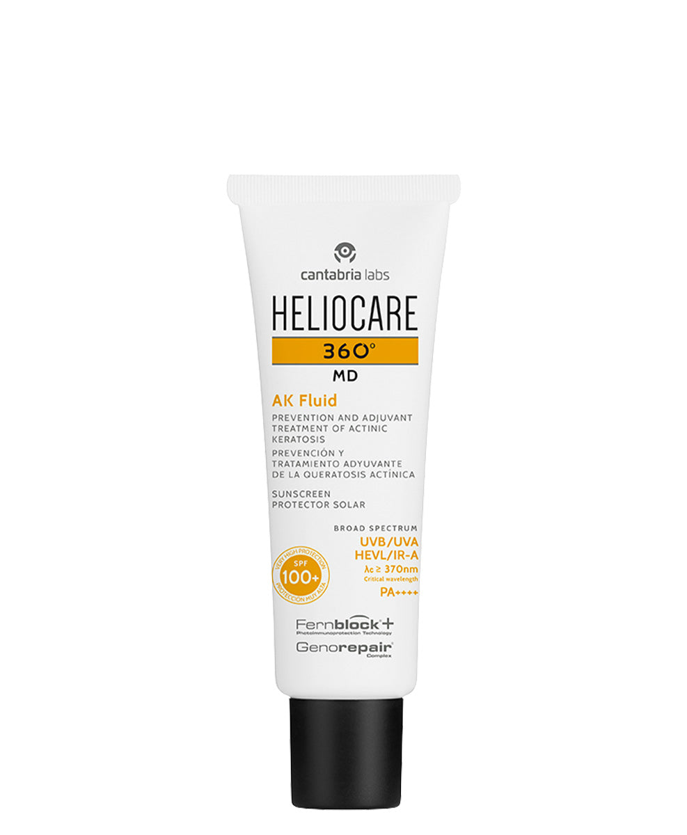 Heliocare 360 Ak Fluid Spf 100  50 Ml