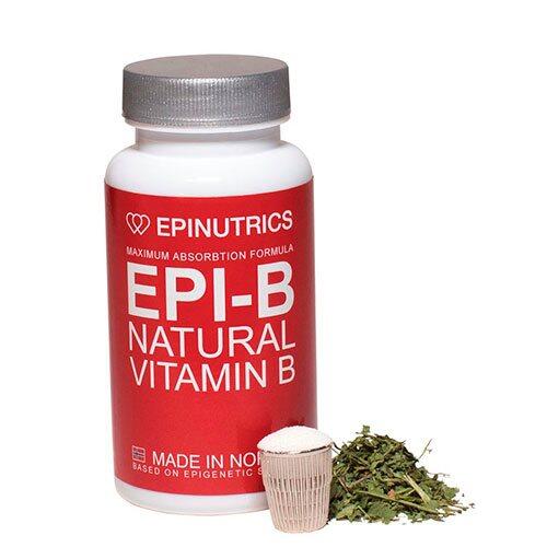 Epinutrics Epi B  60kap