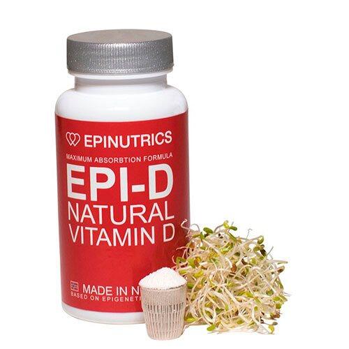 Epinutrics Epi D  60ml