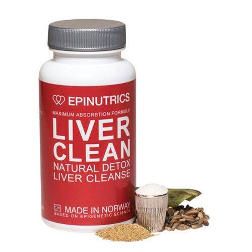 Epinutrics Epi Liverclean  60kap