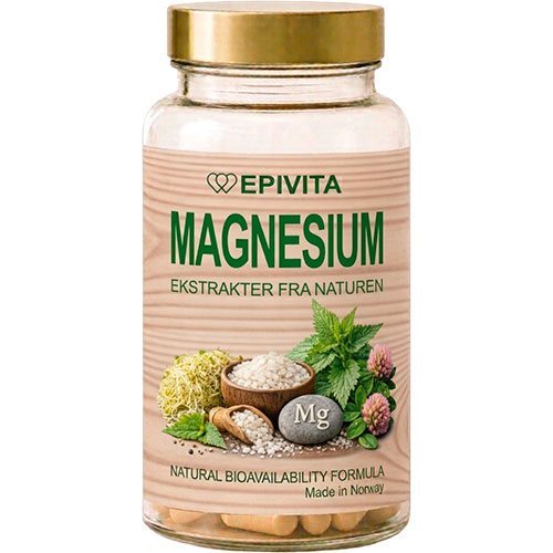 Epi Magnesium  60kap