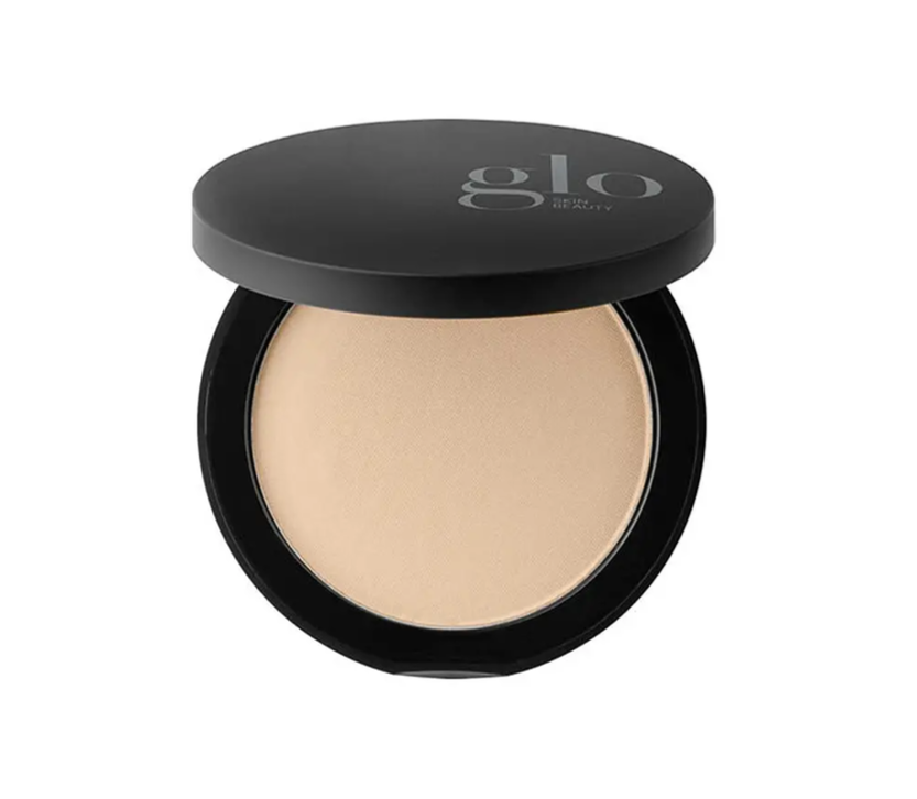 Glo Skin Beauty Pressed Base Foundation   Quot Natural Medium Quot  9g