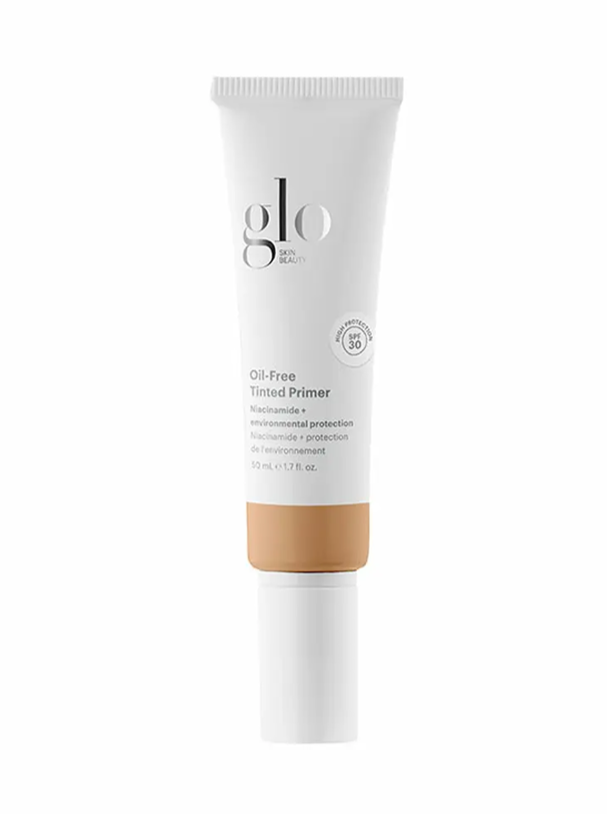 Glo Skin Beauty Oil Free Tinted Primer Spf30  Medium  50ml