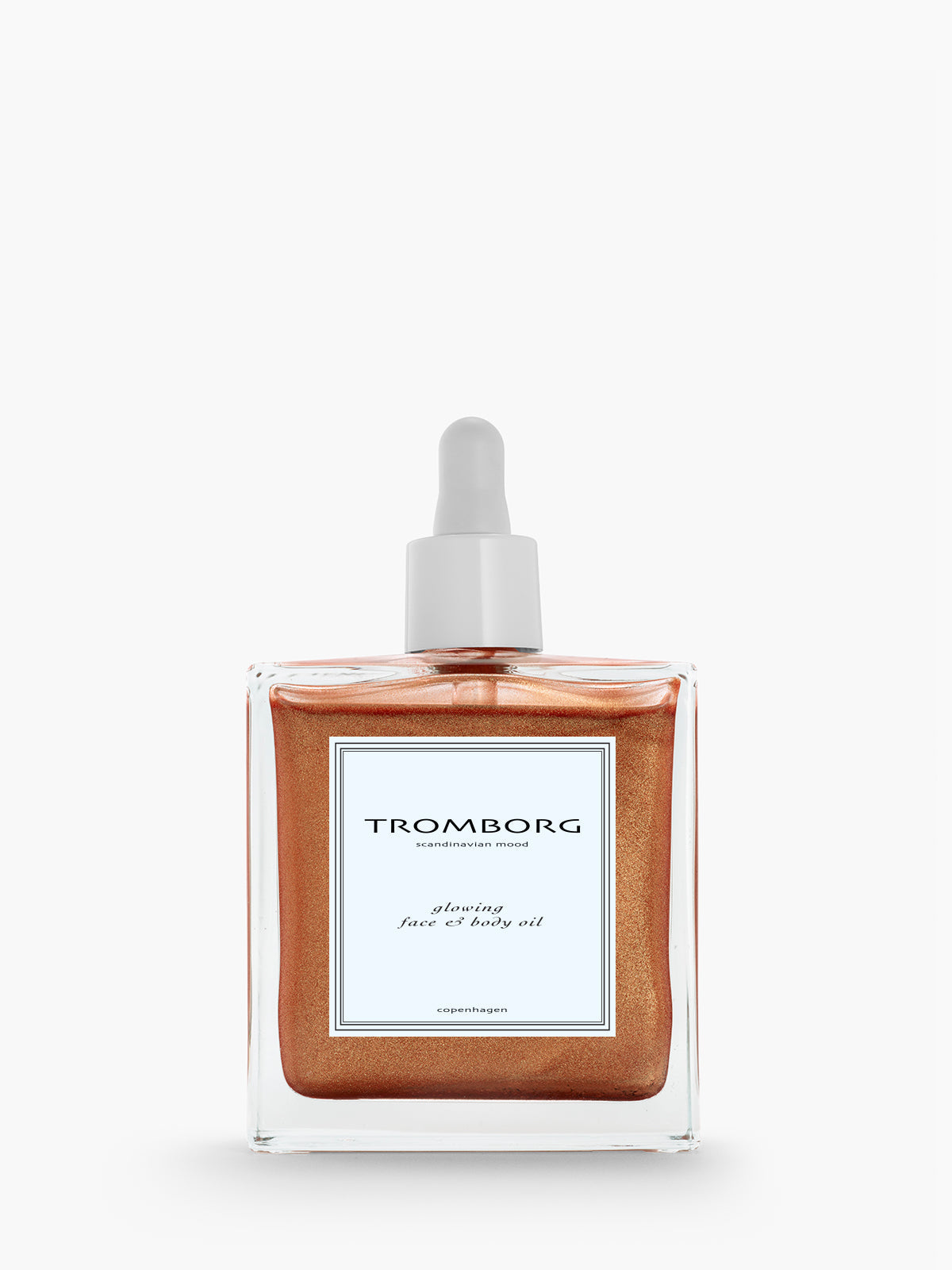Tromborg Glowing Face   Body Oil 100 Ml